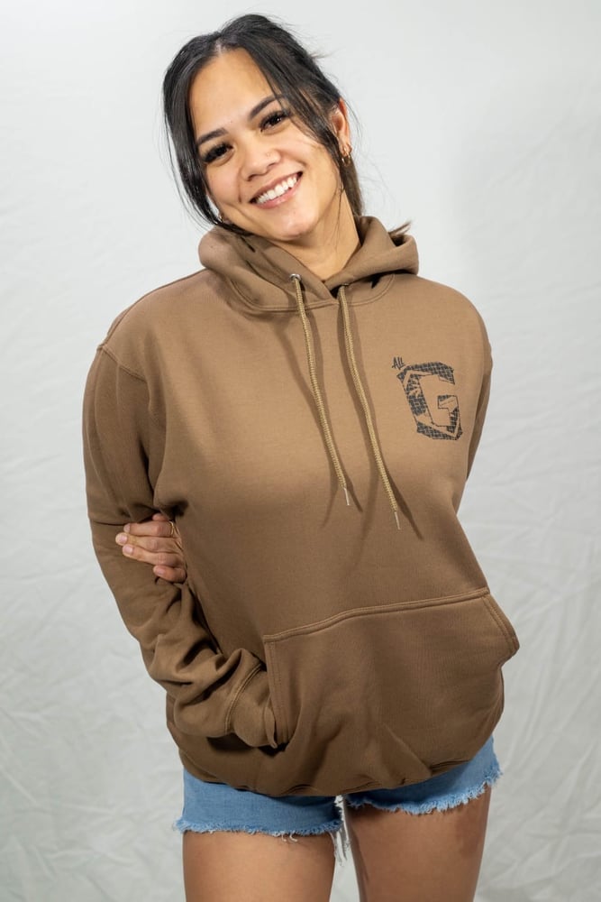 Image of “G” Thatch Hoodies 