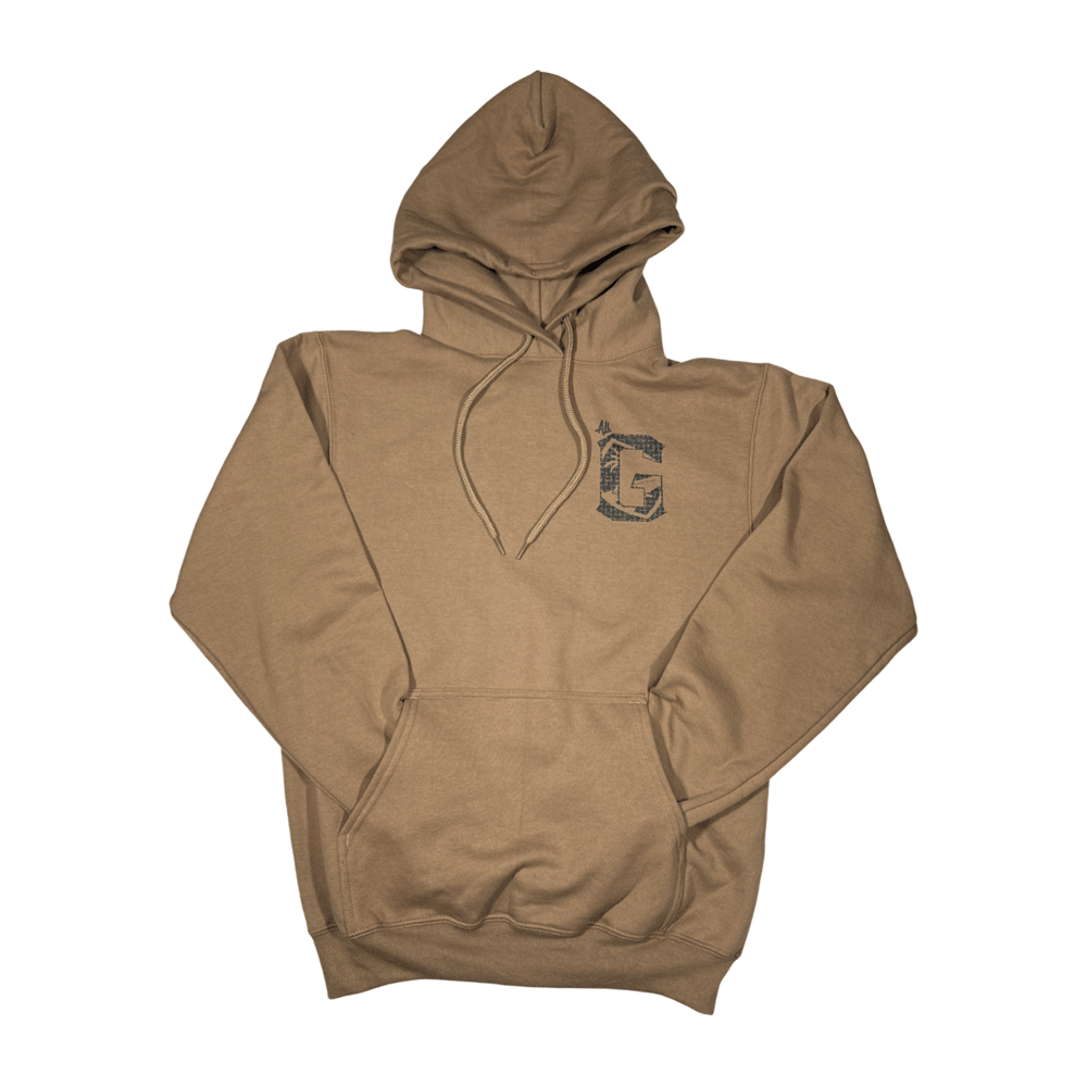 Image of “G” Thatch Hoodies 