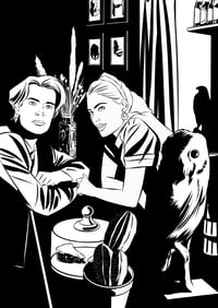 Image 3 of THE LOG LADY