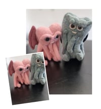 Image 4 of My little Cthulu