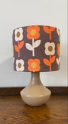 70's Flower Lamp