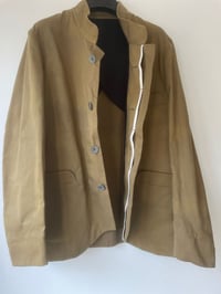 Image 3 of Chinwest Jacket - Tan twill