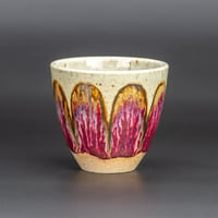 Image 1 of Sepia Magenta Arches - Espresso/Demitasse