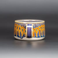 Image 2 of Cool Flame Hoops - Low Mug