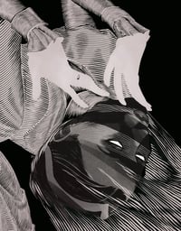 Image 1 of ONE FOR SORROW #1 undressed variant (signed)