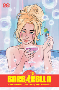 Image 3 of BARBARELLA variants (signed)