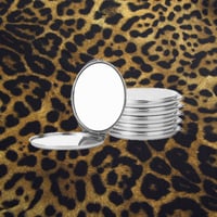 Image 2 of Custom Circle Compact