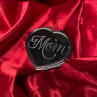 Image 4 of Custom Circle Compact