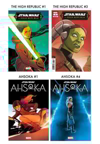 Image 2 of STAR WARS stuff (signed)