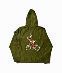 Image 1 of Biciteca Windbreaker