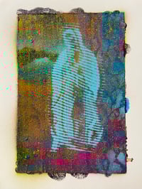 Image 3 of Spray Paint Art Print • Lupe