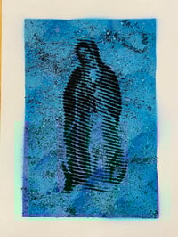 Image 4 of Spray Paint Art Print • Lupe