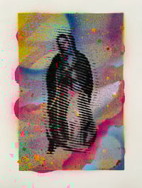 Image 7 of Spray Paint Art Print • Lupe