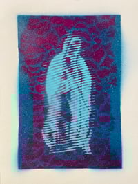 Image 9 of Spray Paint Art Print • Lupe