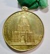 Absolutley Gorgeous & Priced  To Sell Pagliaghi Gilt Medal from the Columbian Exposition