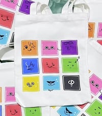 Image 1 of Straw Hat Crew Tote Bag PO