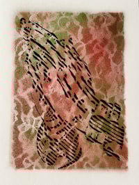 Image 6 of Spray Paint Art Print • Manos