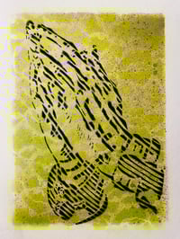 Image 8 of Spray Paint Art Print • Manos