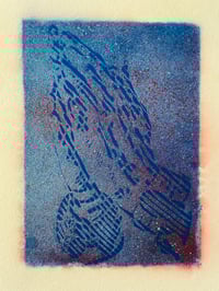 Image 10 of Spray Paint Art Print • Manos