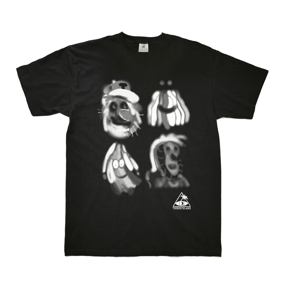 Image of S/S Freaks- LImited to 50.