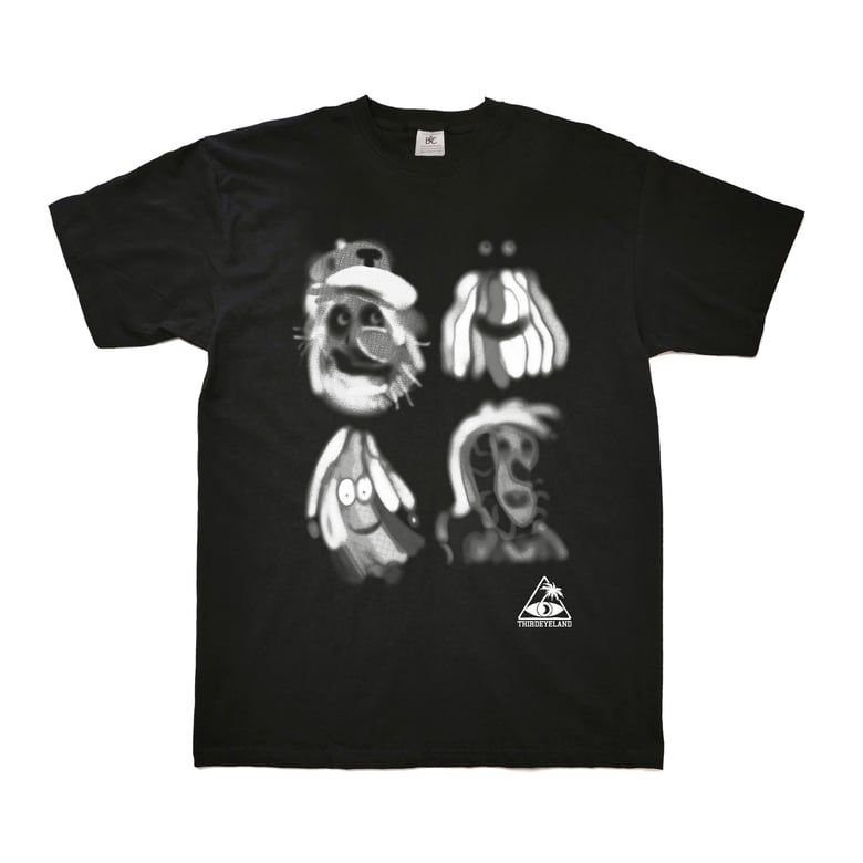 Image of S/S Freaks- LImited to 50.