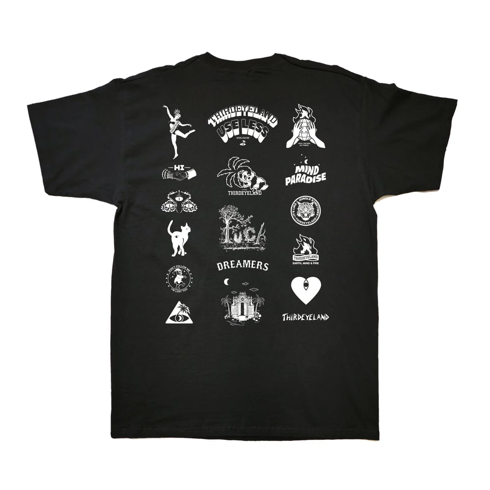 Image of S/S Graphic Services - Limited to 50.