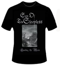 Sun Of The Sleepless - Hunting the Moon Shirt