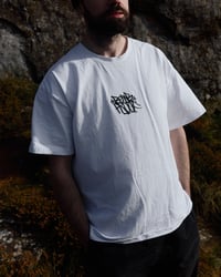 Image 1 of OG TEE (BOX FIT) - WHITE