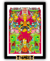 Die Bart, Die Fine Art Print