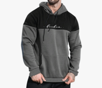 2 in 1 Hoodie and Sweatshirts