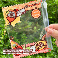 Image 4 of HSR Mart PVC Pouch! 🍅✨
