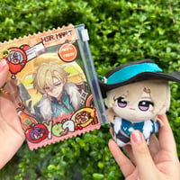 Image 3 of HSR Mart PVC Pouch! 🍅✨