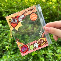 Image 2 of HSR Mart PVC Pouch! 🍅✨