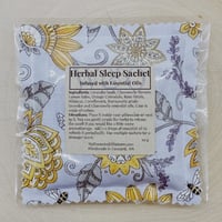 Image 1 of Herbal Sleep Sachet 