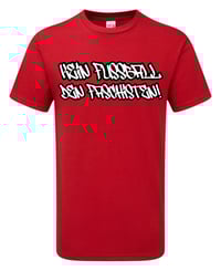 Image 2 of Kein Fussball den Faschisten Shirt