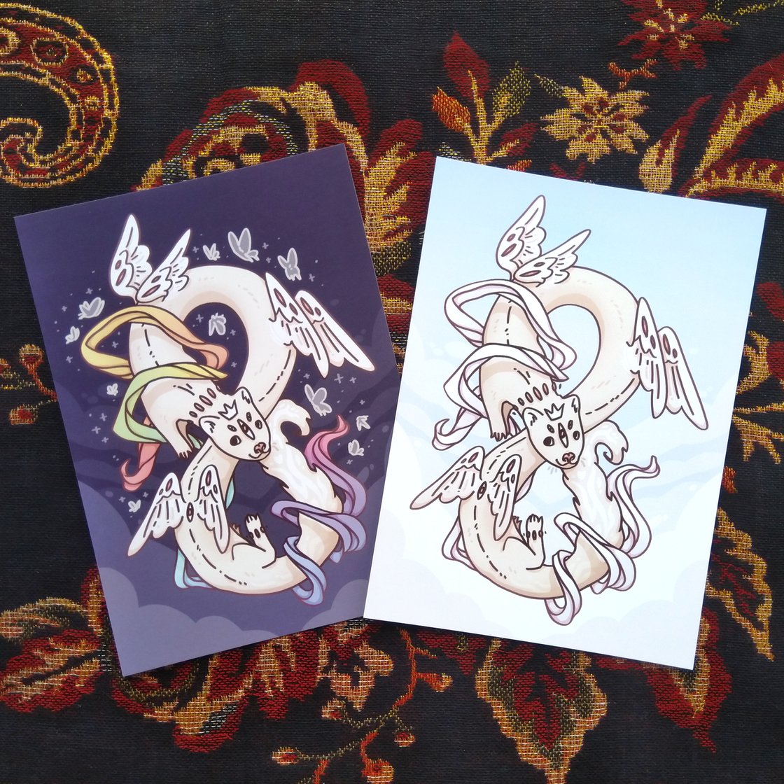 Image of [P4P] Danmei 5x7 Prints