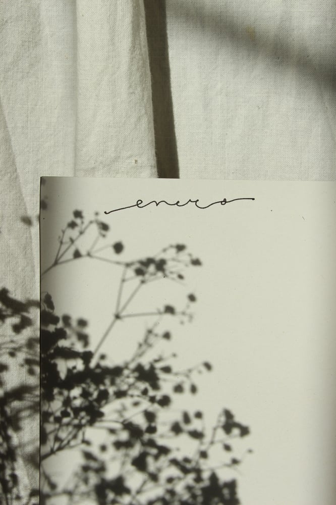 Image of libreta MI VUELTA AL SOL