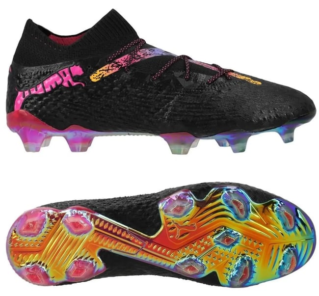 PUMA Future 7 Ultimate FG/AG Richard Orlinski - ÉDITION LIMITÉE 500 Exemplaires