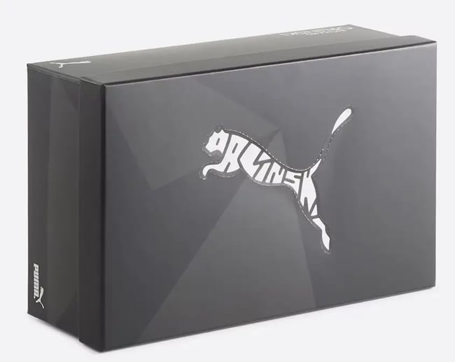 PUMA Future 7 Ultimate FG/AG Richard Orlinski - ÉDITION LIMITÉE 500 Exemplaires