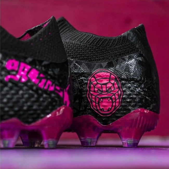 PUMA Future 7 Ultimate FG/AG Richard Orlinski - ÉDITION LIMITÉE 500 Exemplaires