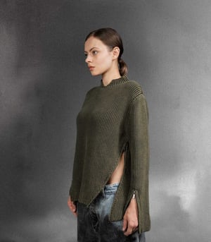 Image of PROTÉMOA - Echo Sweater