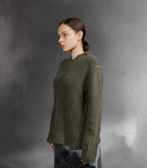 Image of PROTÉMOA - Echo Sweater