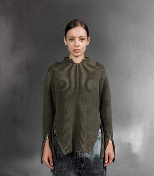 Image of PROTÉMOA - Echo Sweater