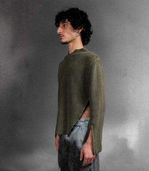 Image of PROTÉMOA - Echo Sweater