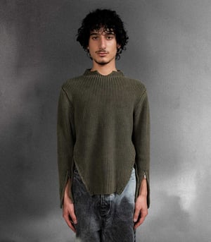 Image of PROTÉMOA - Echo Sweater