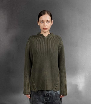 Image of PROTÉMOA - Echo Sweater