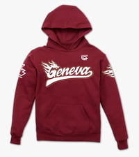 Hoodie Geneva Dragons