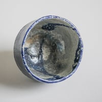 Image 3 of  Ciotola in ceramica Raku n.12