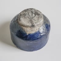 Image 4 of  Ciotola in ceramica Raku n.12