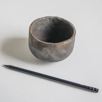 Image 2 of Ciotola in ceramica Raku n.14